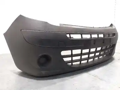 Автозапчастина б/у передній бампер для renault kangoo (f/kc0) luxe privilege посилання на oem iam 7701478128  
