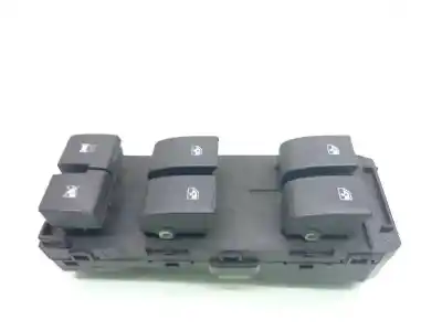 Peça sobressalente para automóvel em segunda mão botão / interruptor elevador vidro dianteiro esquerdo por chevrolet captiva 2.0 vcdi lt referências oem iam 202005436  