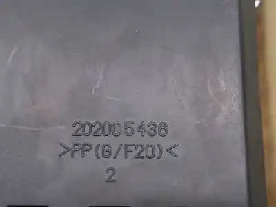 Peça sobressalente para automóvel em segunda mão botão / interruptor elevador vidro dianteiro esquerdo por chevrolet captiva 2.0 vcdi lt referências oem iam 202005436  