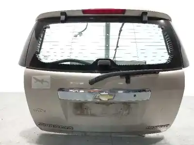 Gebrauchtes Autoersatzteil HECKKLAPPE zum CHEVROLET CAPTIVA  OEM-IAM-Referenzen 95240538  