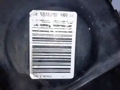 Pezzo di ricambio per auto di seconda mano riduttore per chrysler grand voyager limited riferimenti oem iam 68039384ab 699aa 5846280