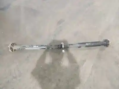 Peça sobressalente para automóvel em segunda mão transmissão central traseira por bmw serie 3 touring (e91) 320d referências oem iam 7527342