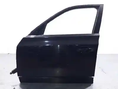 Second-hand car spare part left front door for bmw x3 (e83) 2.0d oem iam references 41003451015