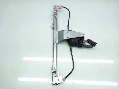Second-hand car spare part driver left window regulator for fiat doblo (119) 1.9 8v dynamic / multijet dynamic plus (77kw) oem iam references 51718404