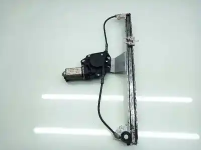 Second-hand car spare part driver left window regulator for fiat doblo (119) 1.9 8v dynamic / multijet dynamic plus (77kw) oem iam references 51718404 31112 2133342