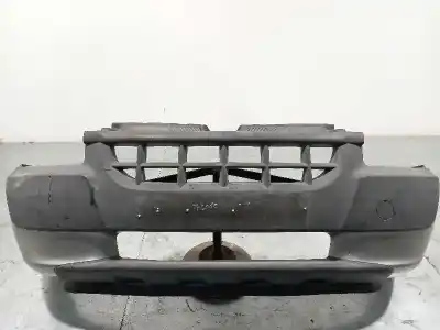 Second-hand car spare part front bumper for fiat doblo (119) 1.9 8v dynamic / multijet dynamic plus (77kw) oem iam references 735401789