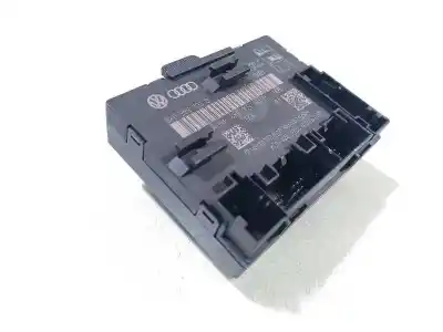 Second-hand car spare part central locking pump for skoda superb combi (3t5) active oem iam references 8x0959793fz09
