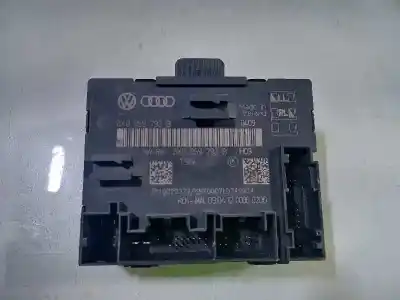 Автозапчастина б/у щит закр для skoda superb combi (3t5) active посилання на oem iam 8x0959793fz09 p10020373 8x0959793b