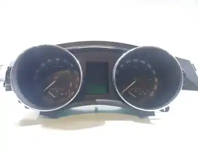 Second-hand car spare part dashboard for skoda superb combi (3t5) active oem iam references 3t1920841k