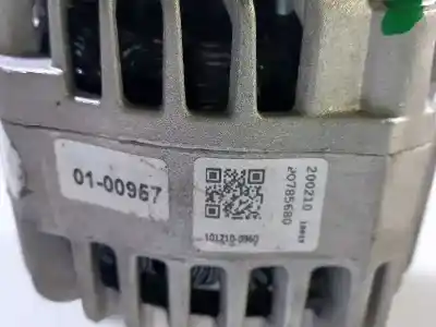 Автозапчасти б/у генератор за opel corsa d 1.3 16v cdti ссылки oem iam 95520014 28-5677 1012100960