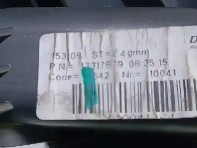 Pezzo di ricambio per auto di seconda mano motore di riscaldamento per opel corsa d 1.3 16v cdti riferimenti oem iam 1845112  13317879