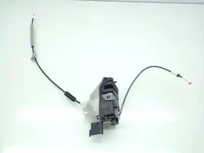 Peça sobressalente para automóvel em segunda mão fechadura da porta dianteira direita por citroen jumpy fugón confort xs referências oem iam 9808414080