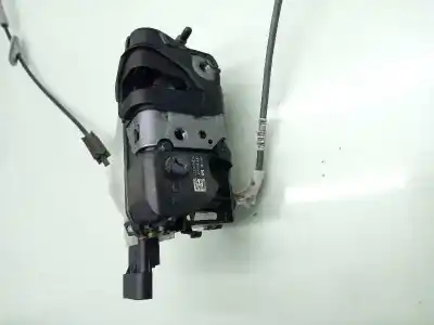 Second-hand car spare part front right door lock for citroen jumpy fugón confort xs oem iam references 9808414080 16942543 3238a0231i1