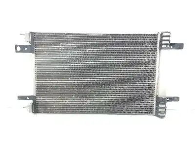 Second-hand car spare part air conditioning condenser / radiator for citroen jumpy fugón confort xs oem iam references 9816746580  9816746580b
