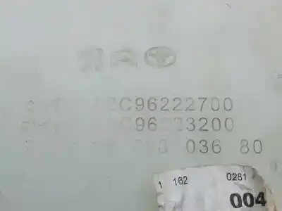 Автозапчастина б/у чистий депозит для citroen jumpy fugón confort xs посилання на oem iam 9809803680  9815041180