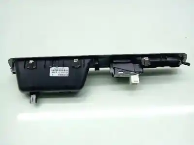Peça sobressalente para automóvel em segunda mão botão / interruptor elevador vidro dianteiro direito por citroen jumpy fugón confort xs referências oem iam 96762292zd 98144407zd 9809180277