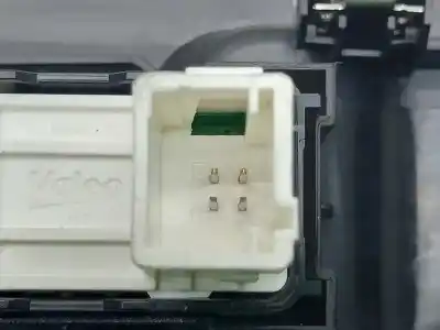 Peça sobressalente para automóvel em segunda mão botão / interruptor elevador vidro dianteiro direito por citroen jumpy fugón confort xs referências oem iam 96762292zd 98144407zd 9809180277