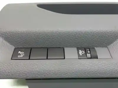 Second-hand car spare part multifunction switch for citroen jumpy fugón confort xs oem iam references 96750147zd  9808215377