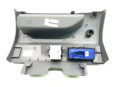 Second-hand car spare part multifunction switch for citroen jumpy fugón confort xs oem iam references 96750147zd  9808215377