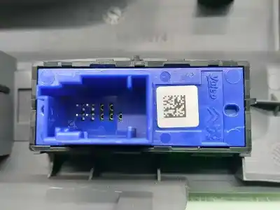 Second-hand car spare part multifunction switch for citroen jumpy fugón confort xs oem iam references 96750147zd  9808215377