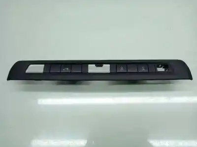 Peça sobressalente para automóvel em segunda mão comandos de alavanca por citroen jumpy fugón confort xs referências oem iam 98088536zd