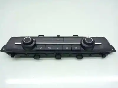 Second-hand car spare part climate control for citroen jumpy fugón confort xs oem iam references 98340416zd 35250501 98081722zd