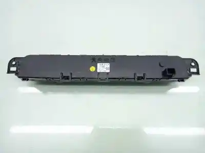 Second-hand car spare part climate control for citroen jumpy fugón confort xs oem iam references 98340416zd 35250501 98081722zd