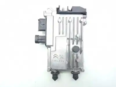 Peça sobressalente para automóvel em segunda mão módulo eletrônico por citroen jumpy fugón confort xs referências oem iam 9810858380