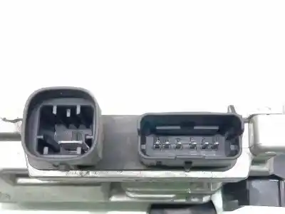 Second-hand car spare part electronic module for citroen jumpy fugón confort xs oem iam references 9810858380  28583189