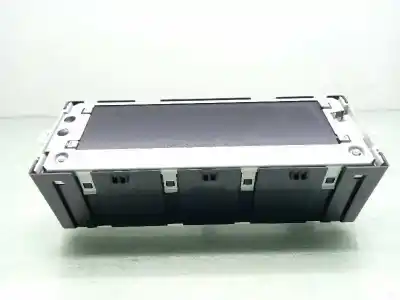 Автозапчастина б/у багатофункційний дисплей для citroen jumpy fugón confort xs посилання на oem iam 9828132480  