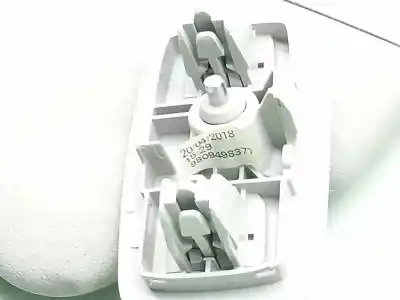 Автозапчастина б/у правильний натір для citroen jumpy fugón confort xs посилання на oem iam 98094983bj  9809498377