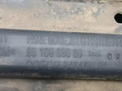 Автозапчастина б/у крок колеса для citroen jumpy fugón confort xs посилання на oem iam 9857657880 9812321880 9810967980