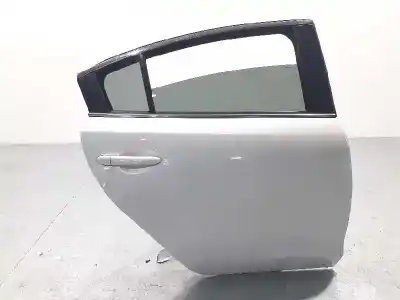 Second-hand car spare part rear right door for mazda 6 lim. (gh) (.2012->) business edition oem iam references ghy17202xa