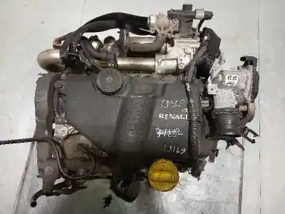 Peça sobressalente para automóvel em segunda mão motor explodido por renault megane iv berlina 5p business referências oem iam k9k834