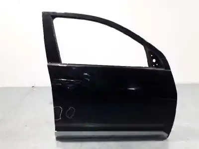 Second-hand car spare part front right door for mitsubishi outlander (cw0) 2.0 di-d cat oem iam references 5700a278