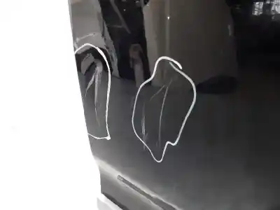 Second-hand car spare part front right door for mitsubishi outlander (cw0) 2.0 di-d cat oem iam references 5700a278  