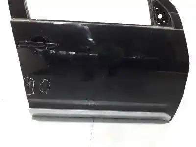 Second-hand car spare part front right door for mitsubishi outlander (cw0) 2.0 di-d cat oem iam references 5700a278  