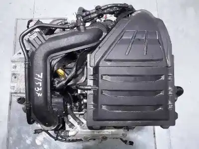 Second-hand car spare part COMPLETE ENGINE for SEAT LEON (5F1)  OEM IAM references DKR  388822