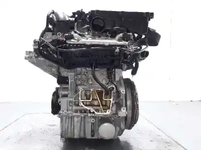 Second-hand car spare part complete engine for seat leon (5f1) reference oem iam references dkr  388822