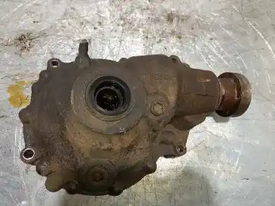 Автозапчасти б/у передний дифференциал за land rover range rover (lm) td6 hse ссылки oem iam tbb000060  tbb000063e