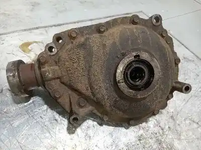 Автозапчасти б/у передний дифференциал за land rover range rover (lm) td6 hse ссылки oem iam tbb000060  tbb000063e