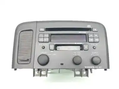 Tweedehands auto-onderdeel audiosysteem / radio-cd voor volvo s80 berlina d5 oem iam-referenties 86511451