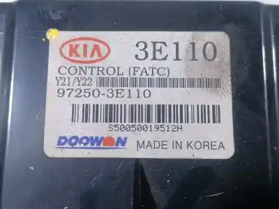 Автозапчасти б/у климат-контроль за kia sorento 2.5 crdi concept ссылки oem iam 972503e110  s50050019512h