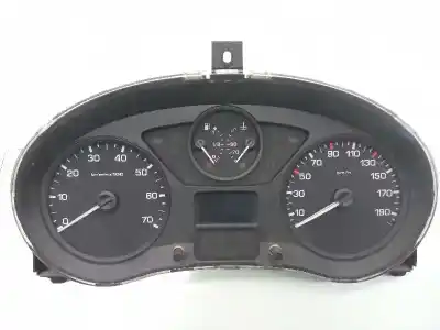 Автозапчасти б/у приборная доска за citroen jumpy hdi 120 27 l1h1 furg. acristaldo ссылки oem iam 9801642280