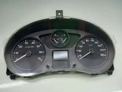 Автозапчасти б/у приборная доска за citroen jumpy hdi 120 27 l1h1 furg. acristaldo ссылки oem iam 9801642280 503001310107 1401107680