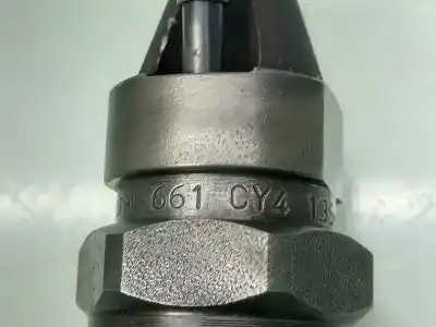 Second-hand car spare part injector for ssangyong rexton 2.9 turbodiesel cat oem iam references 6610173621  661cy4