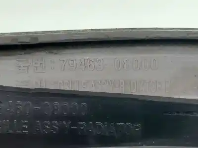 Автозапчасти б/у передняя решетка за ssangyong rexton 2.9 turbodiesel cat ссылки oem iam 7946008000  7946308000