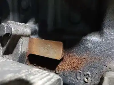 Автозапчастина б/у вибривався двигун для land rover range rover (lm) td6 hse посилання на oem iam 306d1  21525330