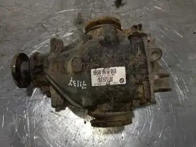 Pezzo di ricambio per auto di seconda mano differenziale posteriore per bmw x3 (e83) 2.0d riferimenti oem iam 7535119 3.07 8907031504730001