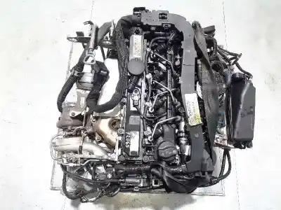 Gebrauchtes Autoersatzteil KOMPLETTER MOTOR zum MERCEDES-BENZ CLASE M (W166)  OEM-IAM-Referenzen 651960  31075691